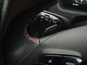Hyundai Tucson 1.6 h T-GDi N Line (230 ps) - NAV - ALCANTARA - LANE DEPARTURE