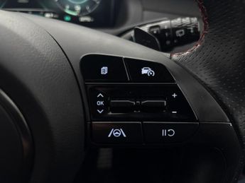 Hyundai Tucson 1.6 h T-GDi N Line (230 ps) - NAV - ALCANTARA - LANE DEPARTURE