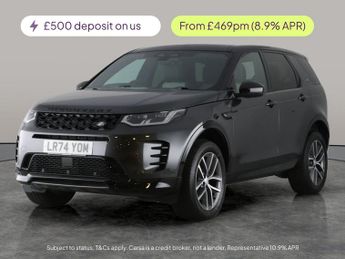 Land Rover Discovery Sport 2.0 D200 MHEV Dynamic SE 4WD (204 ps) - CARPLAY - KEYLESS ENTRY 