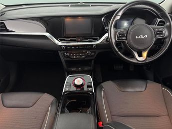 Kia Niro 64kWh 2 (201 bhp) - REVERSE CAM - REGENERATIVE BRAKING PADDLES -