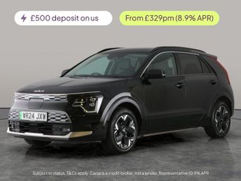 Kia Niro 64.8kWh 3 (201 bhp) ADAPTIVE CRUISE - KEYLESS - REV CAM - APPLE 