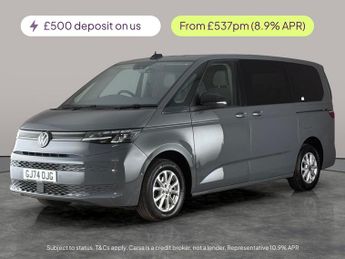 Volkswagen LT 2.0 TDI Life Long DSG (150 ps) - 7 SEATS - BLIND SPOT ASSIST