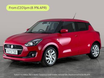 Suzuki Swift 1.2 Dualjet MHEV SZ-T CVT (83 ps) - BLUETOOTH - AIR CON - PRIVAC