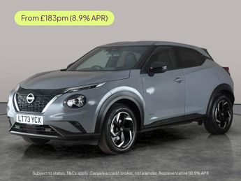 Nissan Juke 1.6 N-Connecta (143 ps) - WIFI - LANE DEPARTURE  - BLUETOOTH