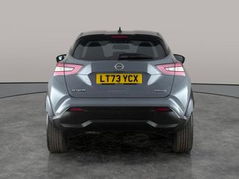Nissan Juke 1.6 N-Connecta (143 ps) - WIFI - LANE DEPARTURE  - BLUETOOTH