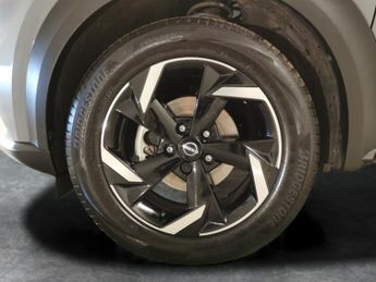 Nissan Juke 1.6 N-Connecta (143 ps) - WIFI - LANE DEPARTURE  - BLUETOOTH