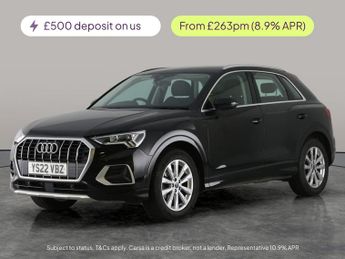 Audi Q3 1.5 TFSI CoD 35 Sport (150 ps) - NAV - APPLE CARPLAY - REV CAM