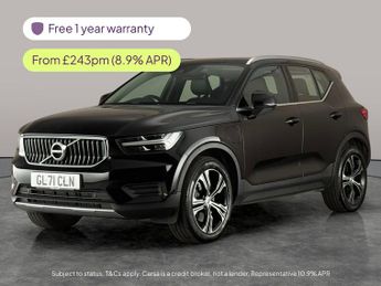 Volvo XC40 1.5h T5 Twin Engine Recharge 10.7kWh Inscription Plug-in (262 ps