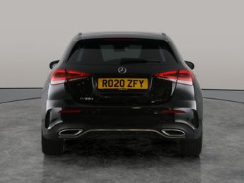 Mercedes-Benz A Class 1.3 A180 AMG Line (Executive) 7G-DCT (136 ps) - BLUETOOTH - CRUI
