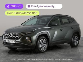 Hyundai Tucson 1.6 T-GDi SE Connect (150 ps) - NAV - BLUETOOTH - CRUISE