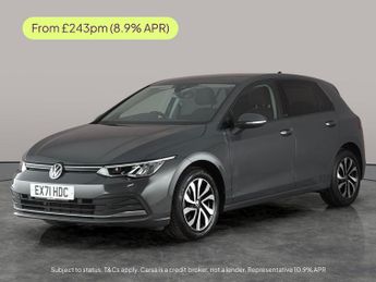 Volkswagen Golf 1.5 eTSI MHEV Active DSG (150 ps) - PRIVACY GLASS - USB AUDIO