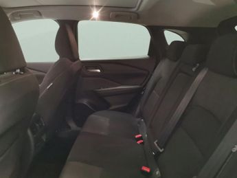Nissan Qashqai 1.3 DIG-T MHEV N-Connecta XTRON (158 ps) - INTELLIGENT LANE INTE