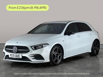 Mercedes A Class 1.3 A200 AMG Line Edition (Executive) 7G-DCT (163 ps) - SELF PAR