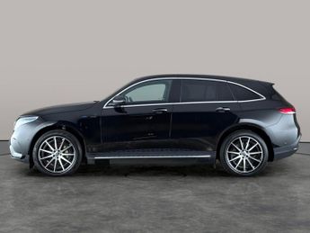 Mercedes-Benz EQC EQC 400 80kWh AMG Line 4MATIC (408 ps) - HEATED LEATHER - MIRROR