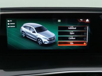 Mercedes-Benz EQC EQC 400 80kWh AMG Line 4MATIC (408 ps) - HEATED LEATHER - MIRROR