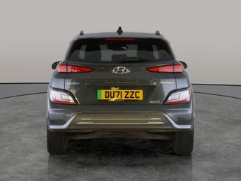 Hyundai Kona 64kWh Premium (10.5kW Charger) (204 ps) - UPGRADED SOUND - LED