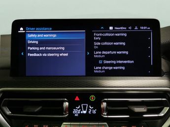 BMW iX3 80kWh M Sport Pro (286 ps) - GESTURE CONTROL - HUD - PARK ASSIST
