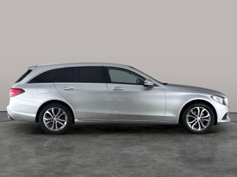 Mercedes-Benz C Class 2.1 C220d Sport (Premium) G-Tronic+ 4MATIC (170 ps) - LED - REVE