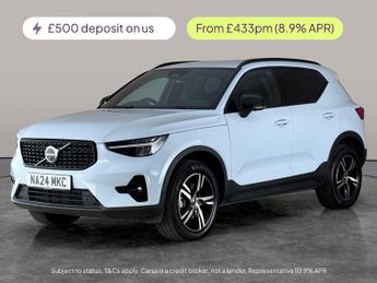 Volvo XC40 2.0 B3 MHEV Plus Dark DCT (163 ps) - PARK ASSIST - LED - REVERSE