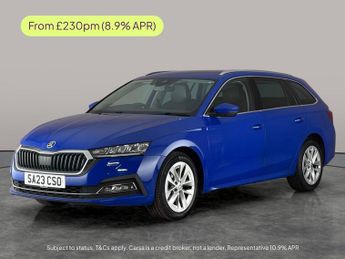 Skoda Octavia 1.5 TSI e-TEC MHEV SE L DSG (150 ps) - SMARTLINK - HEATED SEATS 