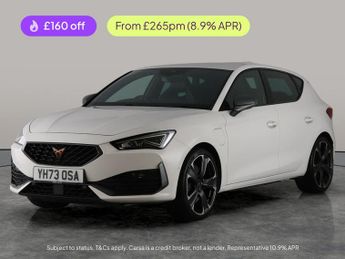 Cupra Leon 1.4 eHybrid 12.8kWh VZ2 Plug-in DSG (245 ps) - PARK ASSIST - LED