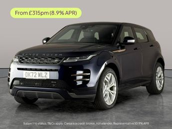 Land Rover Range Rover Evoque 1.5 P300e 12.2kWh R-Dynamic SE Plug-in 4WD (309 ps) - MERIDIAN A