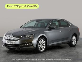 Skoda Superb 1.4 TSI iV 13kWh SE Technology Plug-in DSG (218 ps) - DRIVER MEM