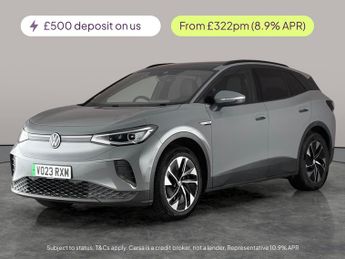 Volkswagen ID.4 Pro Performance 77kWh Family (204 ps) - ADAPT CRUISE - NAV - CAR