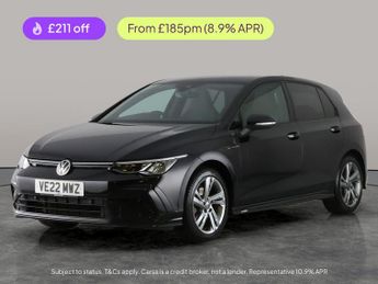 Volkswagen Golf TDi 2.0 TDI R-Line (150 ps) - ALCANTARA - HEATED STEERING - BLUETOOT