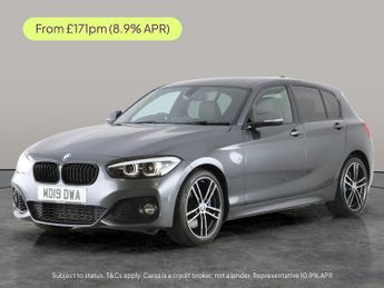 BMW 1 Series 1.5 118i GPF M Sport Shadow Edition (136 ps) - HK AUDIO - LED - 