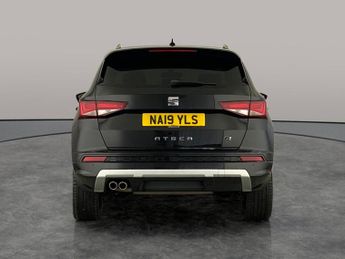 Seat Ateca 1.5 TSI EVO FR Sport DSG (150 ps) - DRIVER ELECTRIC SEAT - CRUIS
