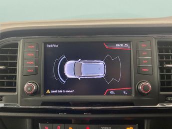 Seat Ateca 1.5 TSI EVO FR Sport DSG (150 ps) - DRIVER ELECTRIC SEAT - CRUIS