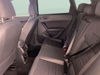 Seat Ateca 1.5 TSI EVO FR Sport DSG (150 ps) - DRIVER ELECTRIC SEAT - CRUIS