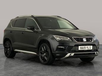 Seat Ateca 1.5 TSI EVO FR Sport DSG (150 ps) - DRIVER ELECTRIC SEAT - CRUIS