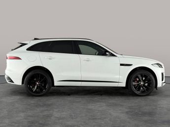 Jaguar F-PACE 2.0 P400e 17.1kWh R-Dynamic Black Plug-in AWD (404 ps) - LANE DE