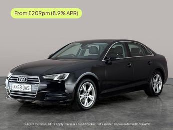 Audi A4 1.4 TFSI Sport (150 ps) - DAB - XENONS - BLUETOOTH