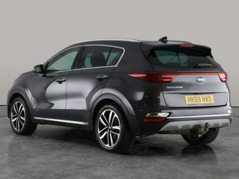 Kia Sportage 1.6 T-GDi 4 DCT AWD (174 bhp) - LED - REVERSE CAM - NAV