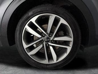Kia Sportage 1.6 T-GDi 4 DCT AWD (174 bhp) - LED - REVERSE CAM - NAV