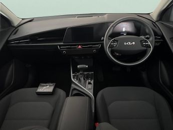 Kia Niro 1.6 GDi 11.1kWh 2 Plug-in DCT (180 bhp) - REV CAM - SAT NAV