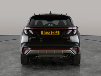 Hyundai Tucson 1.6 h T-GDi N Line (230 ps) - NAV - ALCANTARA - LANE DEPARTURE