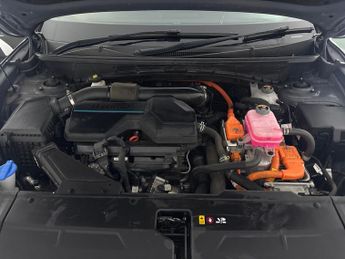 Hyundai Tucson 1.6 h T-GDi N Line (230 ps) - NAV - ALCANTARA - LANE DEPARTURE