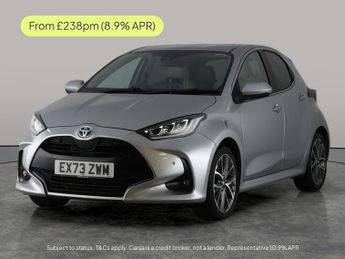 Toyota Yaris 1.5 VVT-h Excel E-CVT (116 ps) - BLIND SPOT ASSIST - WIFI