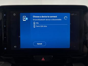 Toyota Yaris 1.5 VVT-h Excel E-CVT (116 ps) - BLIND SPOT ASSIST - WIFI