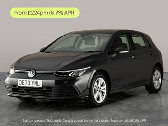 Volkswagen Golf 1.5 TSI Life (130 ps) - KEYLESS START - CLIMATE CONTROL - USB AU