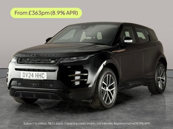 Land Rover Range Rover Evoque 2.0 D200 MHEV Dynamic SE 4WD (204 ps) - MERIDIAN AUDIO - REVERSE