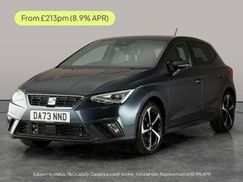 SEAT Ibiza 1.0 TSI FR Sport (110 ps) - SD CARD MEDIA INPUT - AUTO HEADLIGHT
