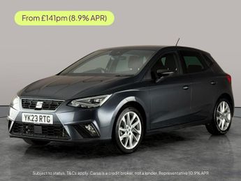 SEAT Ibiza 1.0 TSI FR (110 ps) - SD CARD MEDIA INPUT - CLIMATE CONTROL