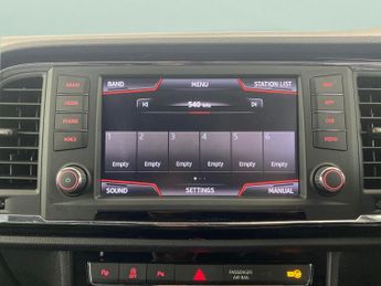Seat Ateca 1.5 TSI EVO FR Sport DSG (150 ps) - DRIVER ELECTRIC SEAT - CRUIS