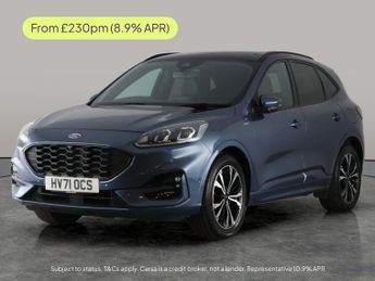 Ford Kuga 2.0 EcoBlue MHEV ST-Line X Edition (150 ps) - PARTIAL SENSICO - 