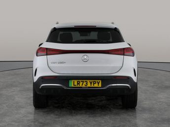 Mercedes-Benz EQA EQA 250+ 70.5kWh AMG Line (Premium) (190 ps) - ADAPTIVE LIGHTS